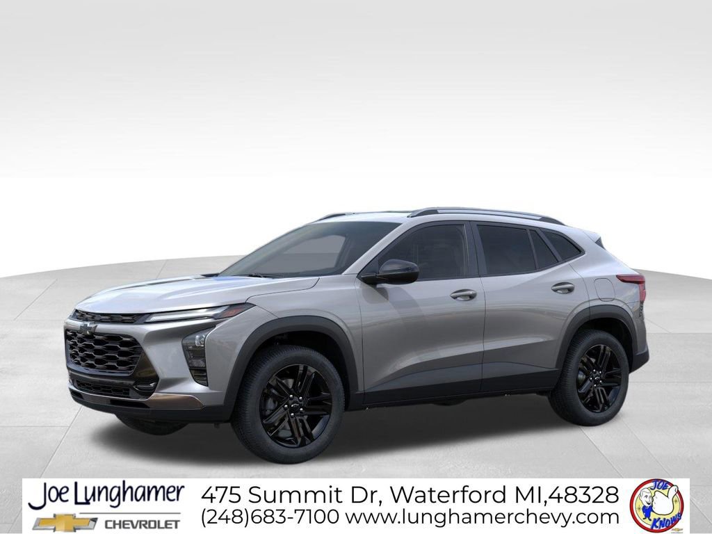 New 2026 Chevrolet Trax ACTIV image 2