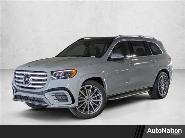 New 2026 Mercedes-Benz GLS 580 4MATIC image 1