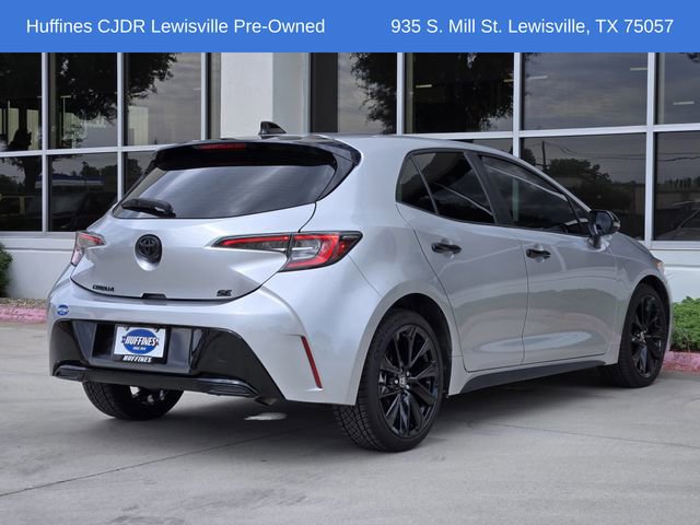 Used 2021 Toyota Corolla SE FWD image 7