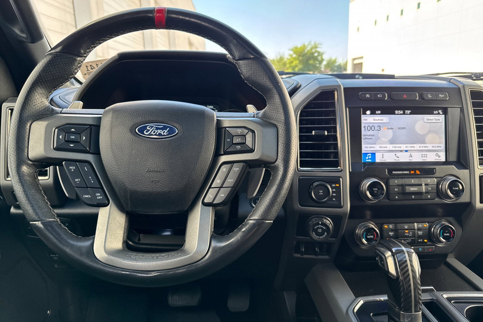 Used 2019 Ford F150 Raptor w/ Equipment Group 802A Luxury image 15