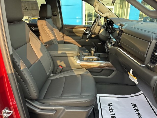 New 2026 Chevrolet Silverado 1500 RST w/ RST All Star Premium Package image 12