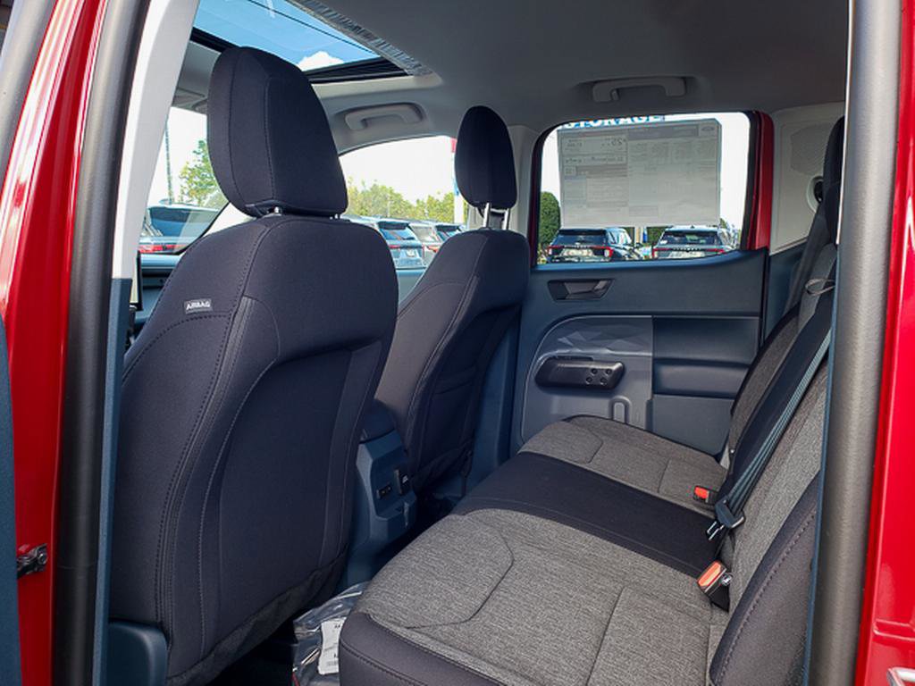 New 2025 Ford Maverick XLT w/ XLT Luxury Package image 11