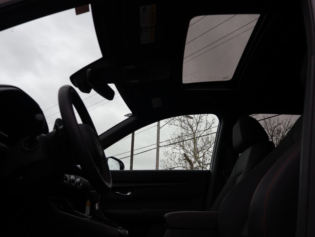 Certified 2026 Honda CR-V Sport-L image 33