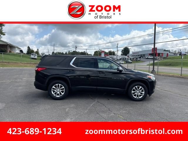 Used 2020 Chevrolet Traverse LS w/ LPO, Floor Liner Package