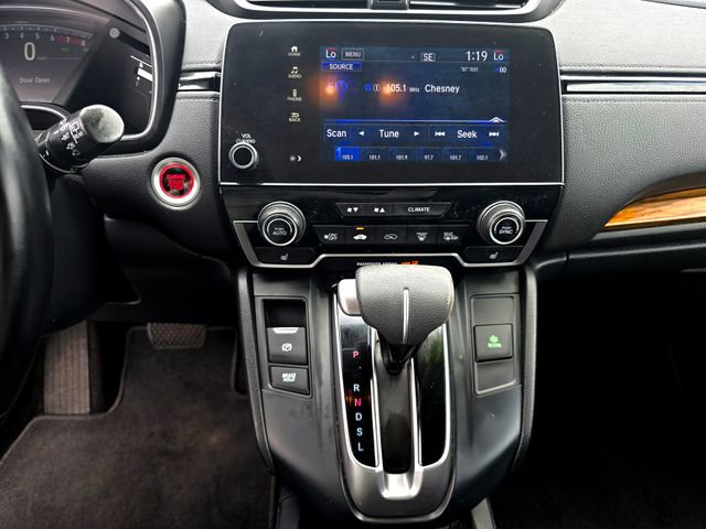 Used 2017 Honda CR-V EX-L image 12