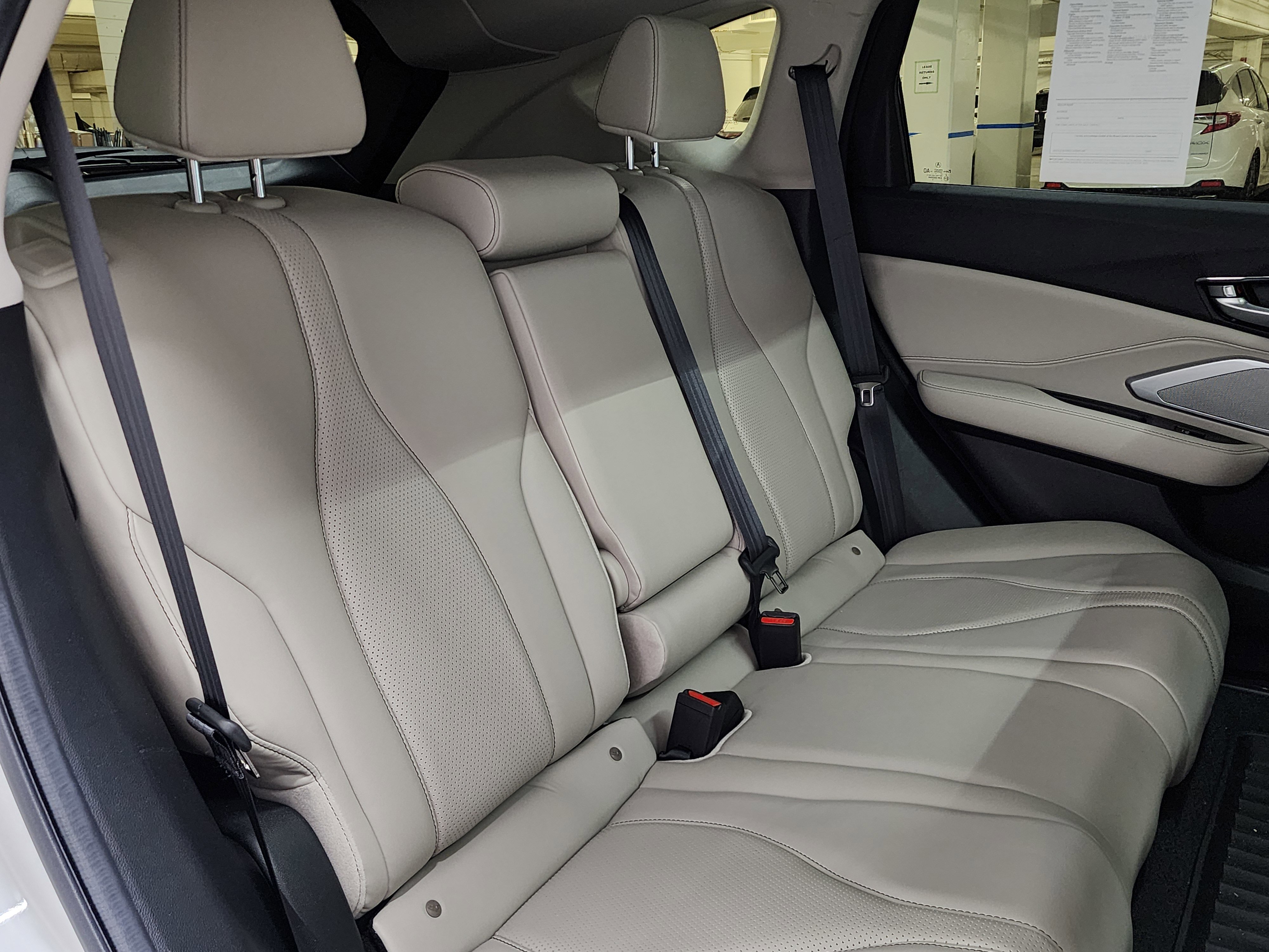 Certified 2025 Acura RDX SH-AWD w/ Technology Package image 21