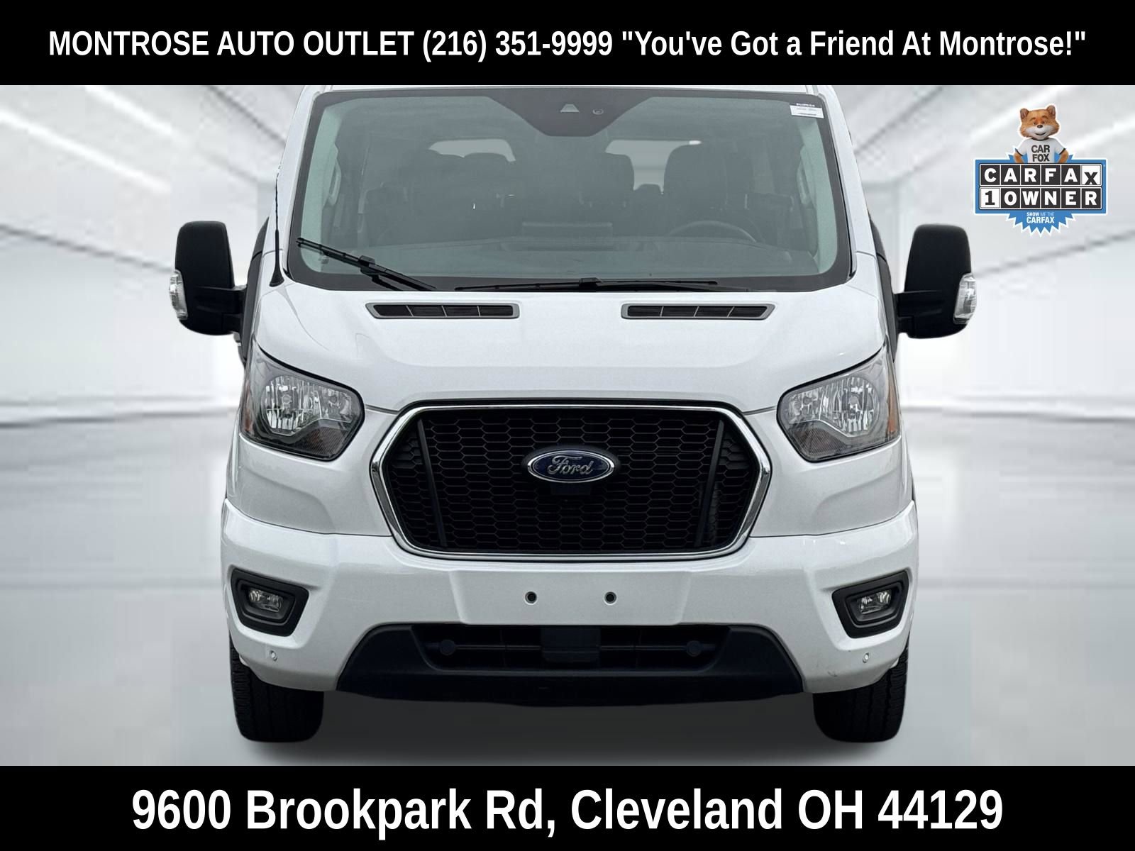Used 2023 Ford Transit 350 XLT RWD image 9