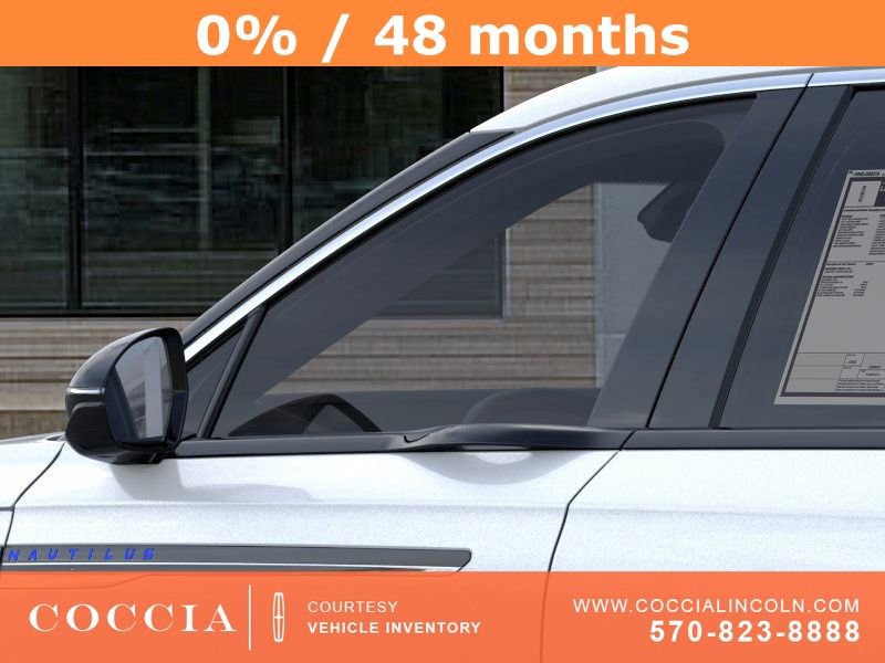 New 2026 Lincoln Nautilus Premier image 20
