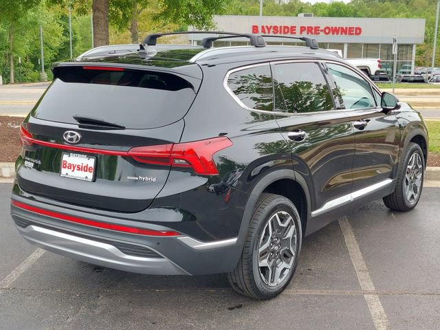 Used 2023 Hyundai Santa Fe SEL Premium AWD/4WD image 13
