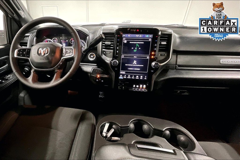 Used 2026 RAM 2500 Big Horn AWD/4WD image 18