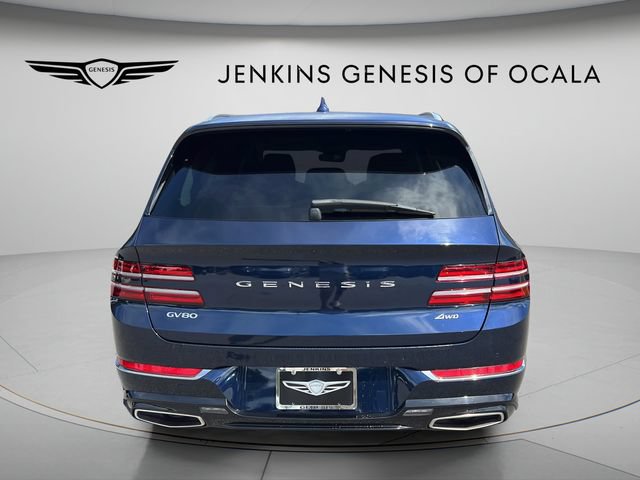 Certified 2023 Genesis GV80 2.5T AWD/4WD image 4
