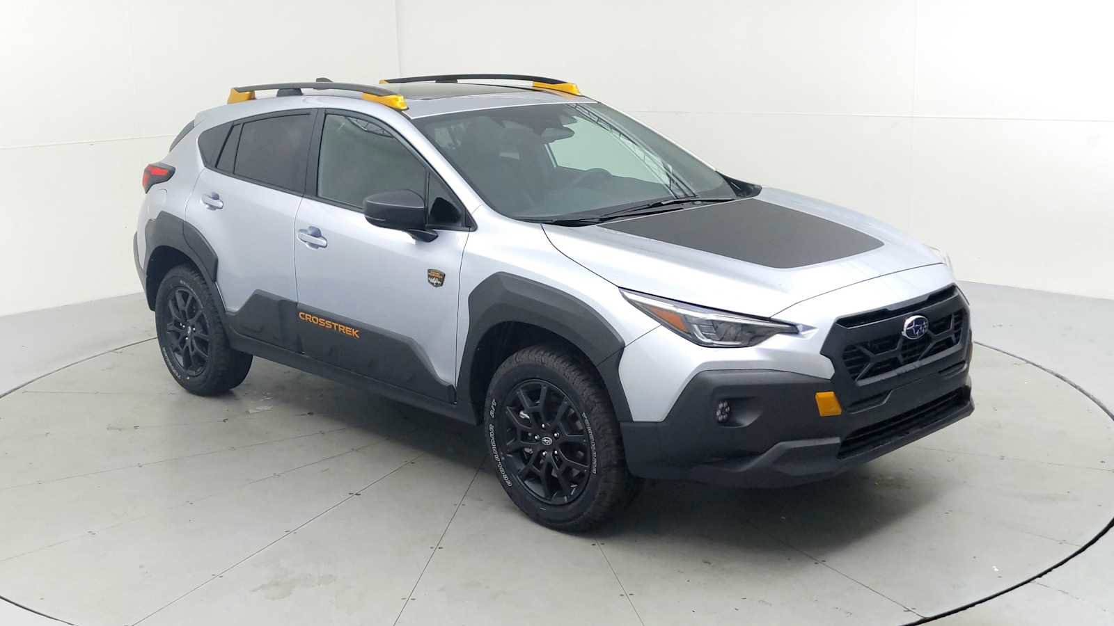 New 2025 Subaru Crosstrek 2.5i Wilderness w/ Wilderness Package