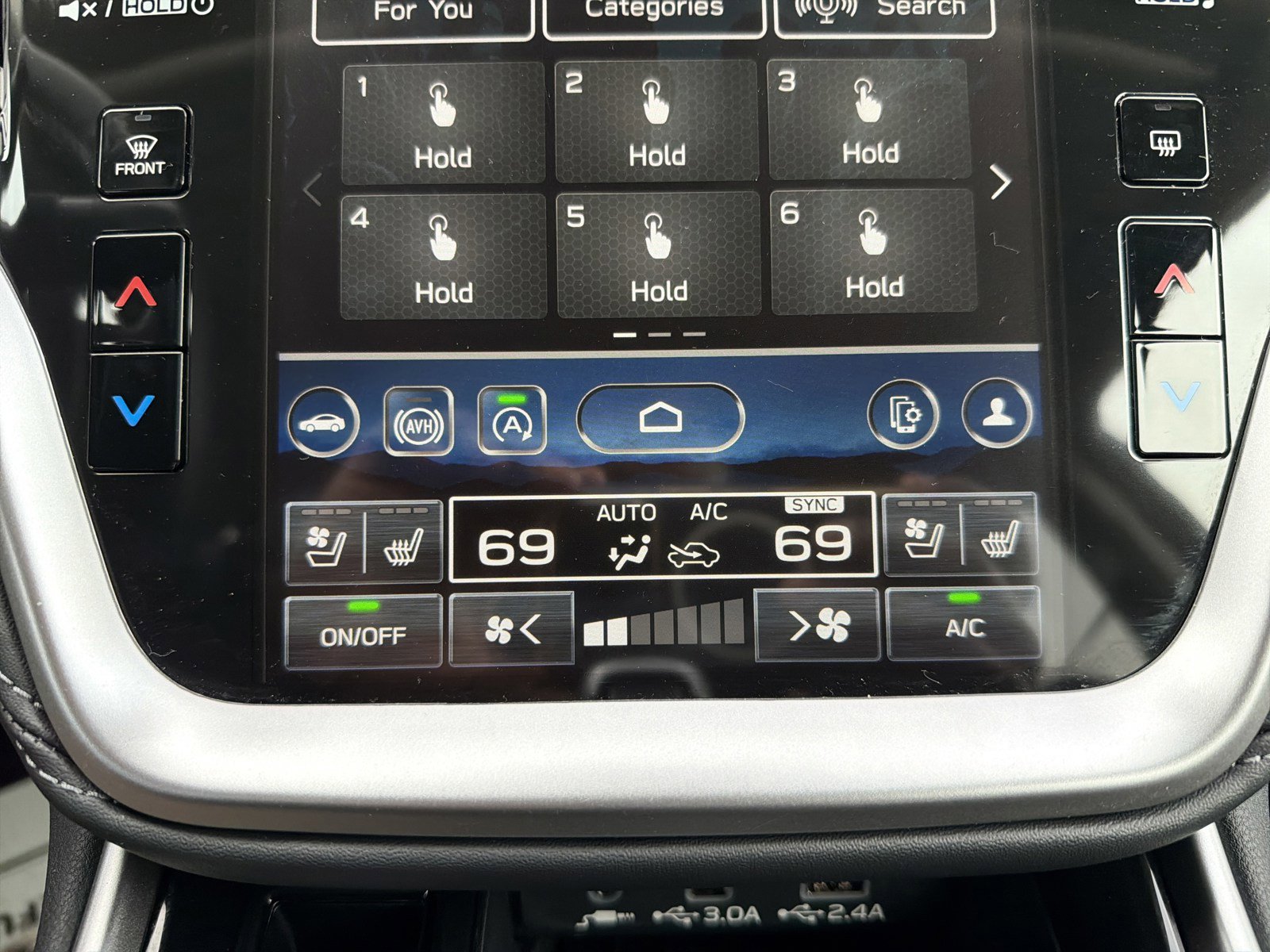 Certified 2025 Subaru Outback Touring image 23