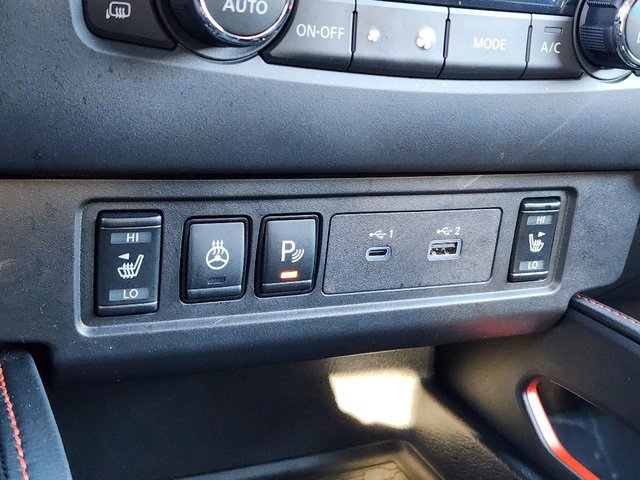 Used 2024 Nissan Frontier PRO-4X w/ Pro Convenience Package image 26