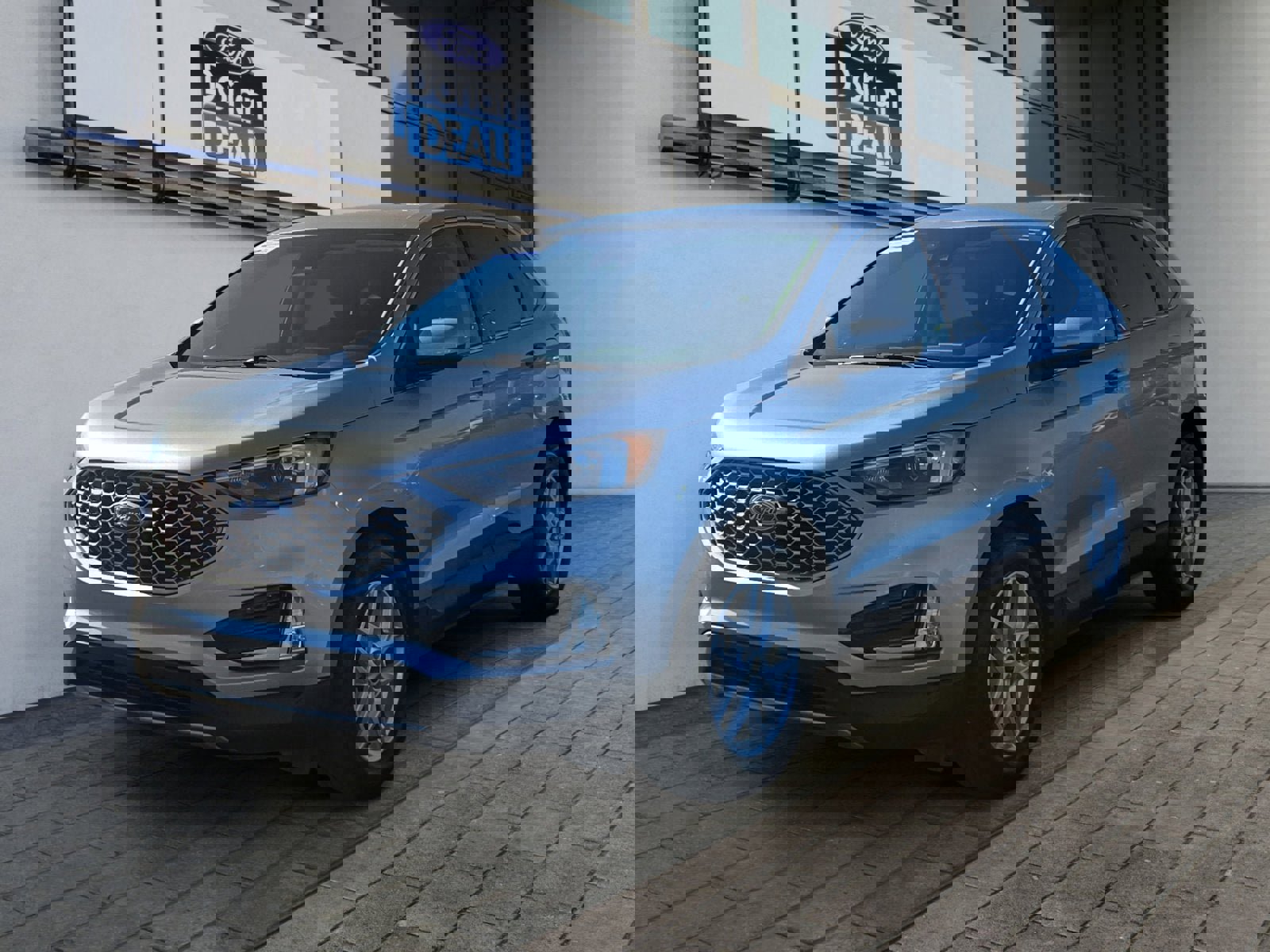 Certified 2024 Ford Edge SEL w/ Convenience Package image 7