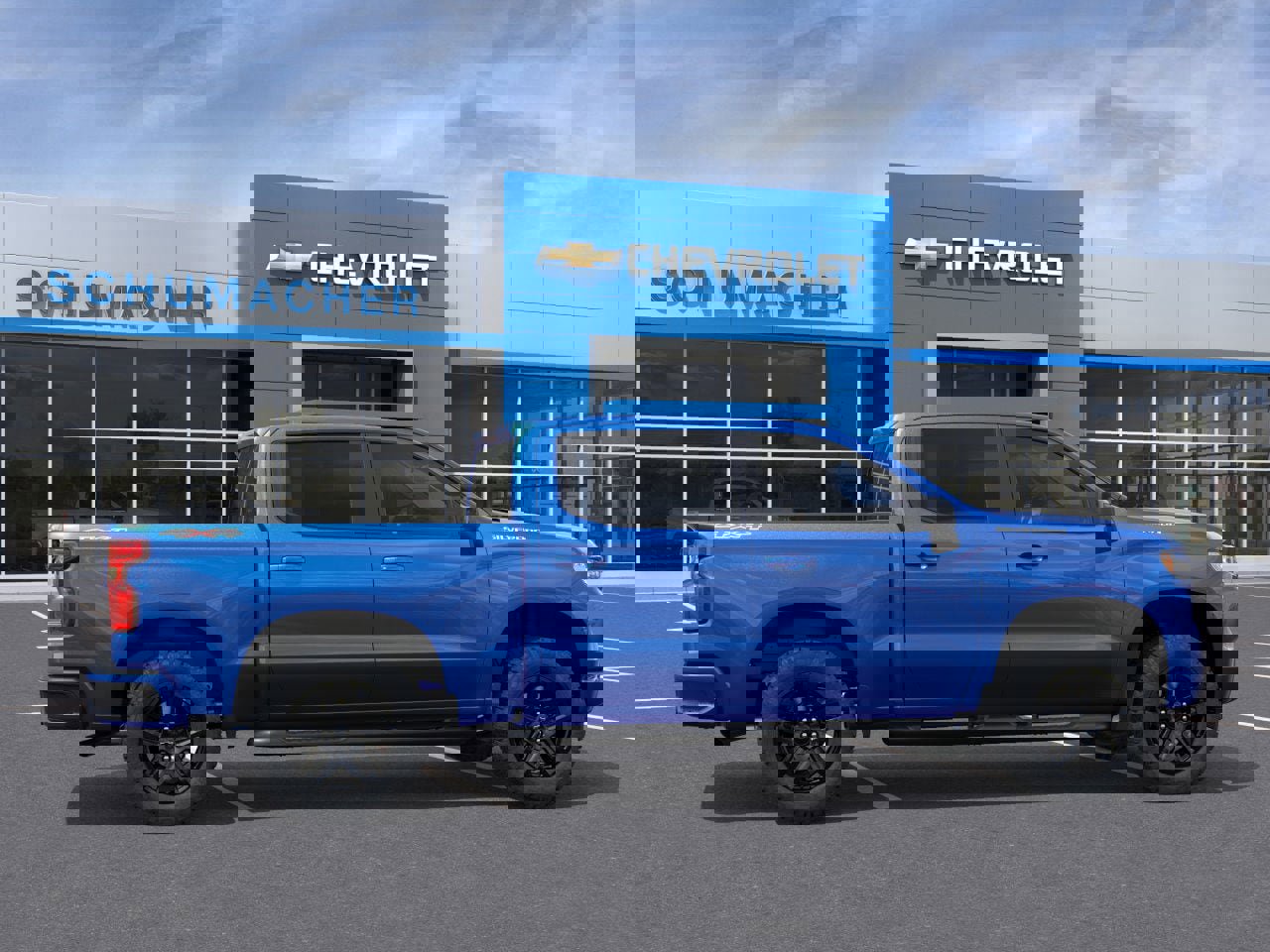 New 2026 Chevrolet Silverado 1500 RST w/ RST Select Package image 5