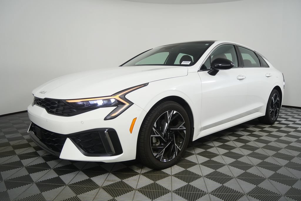 Used 2025 Kia K5 GT-Line w/ GT-Line Premium Package FWD image 7