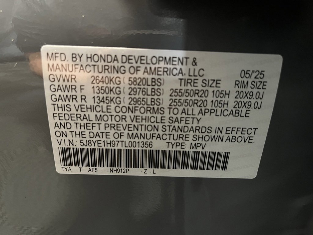 New 2026 Acura MDX A-Spec image 24