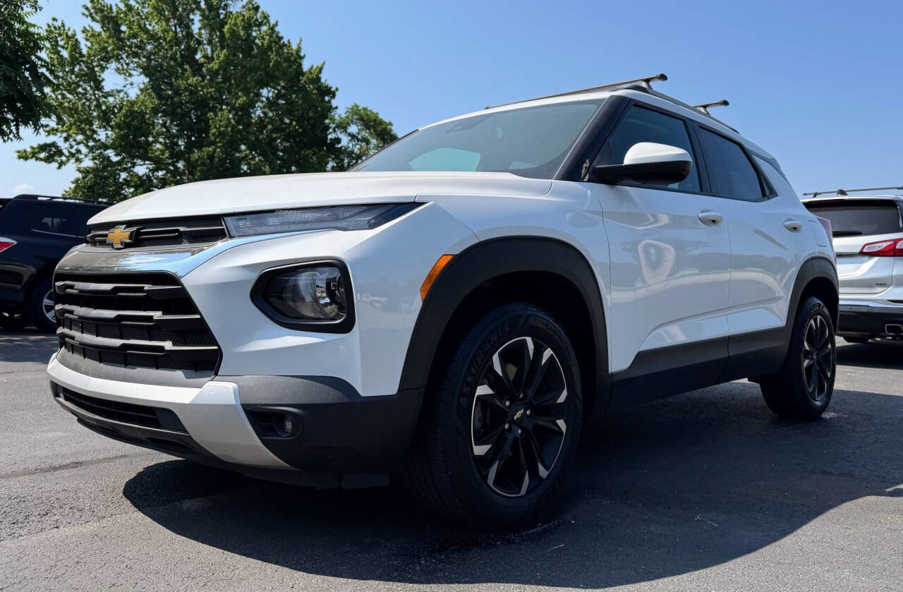 Used 2021 Chevrolet TrailBlazer LT w/ Premium Seating Package image 6