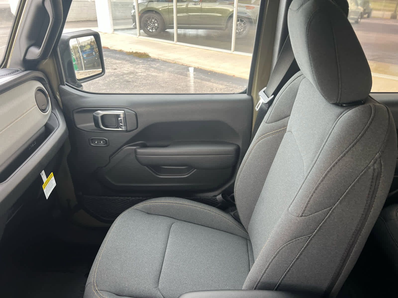 New 2026 Jeep Wrangler Unlimited Willys image 31