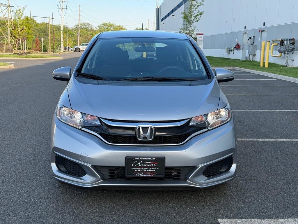 Used 2018 Honda Fit LX image 2