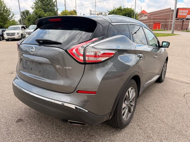 Used 2015 Nissan Murano SL w/ SL Technology Package AWD/4WD image 6