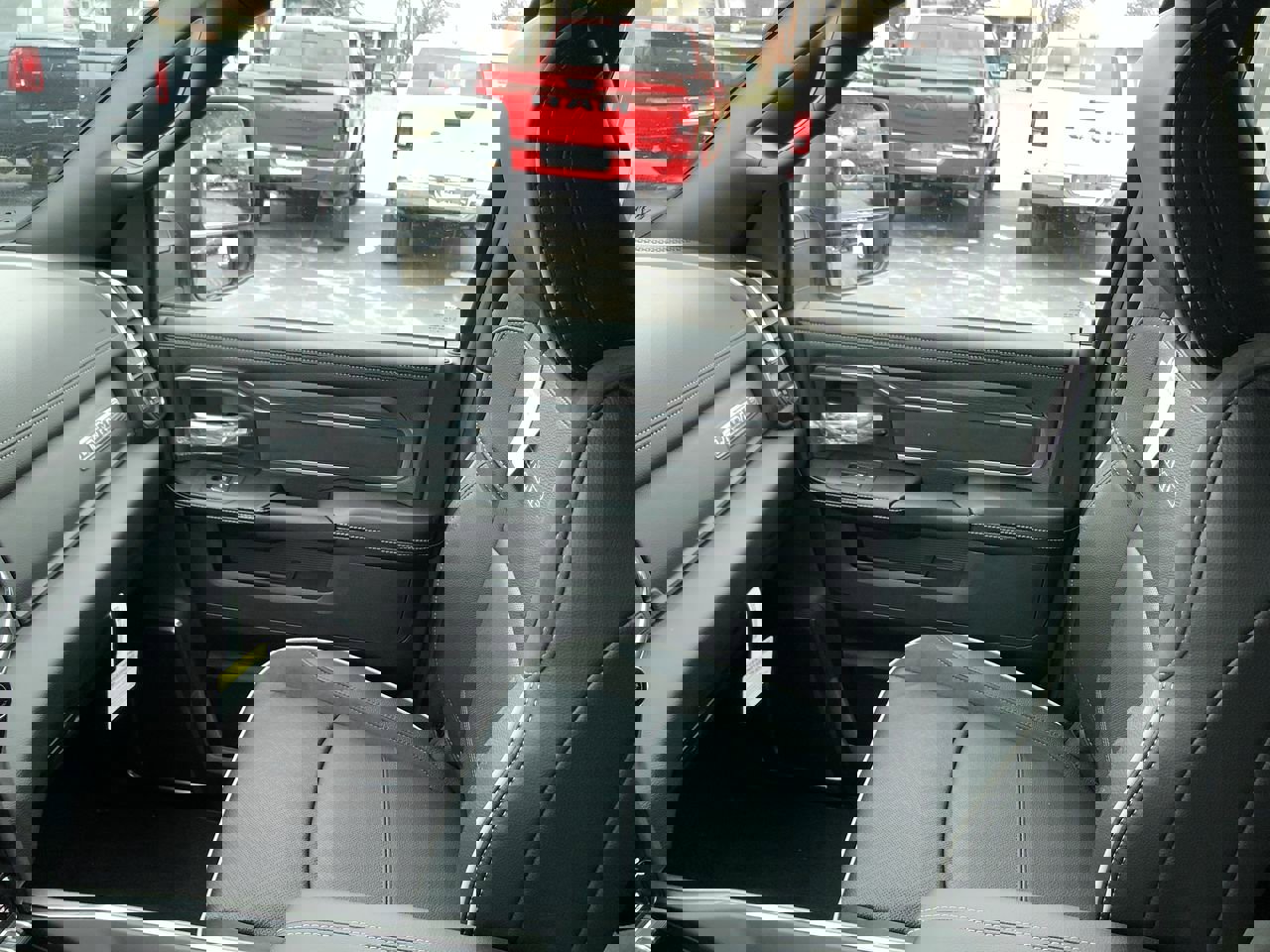 New 2026 RAM 2500 Laramie w/ Sport Appearance Package image 31