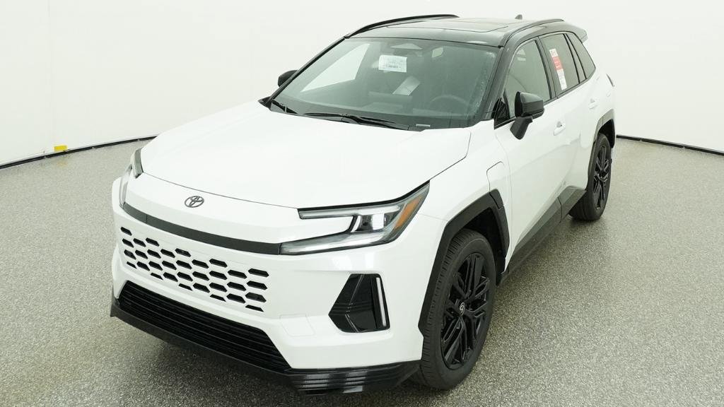 New 2026 Toyota RAV4 XSE AWD/4WD image 5