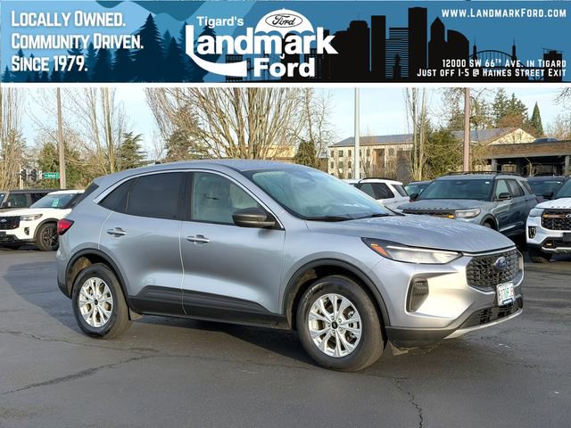 Used 2023 Ford Escape Active image 1