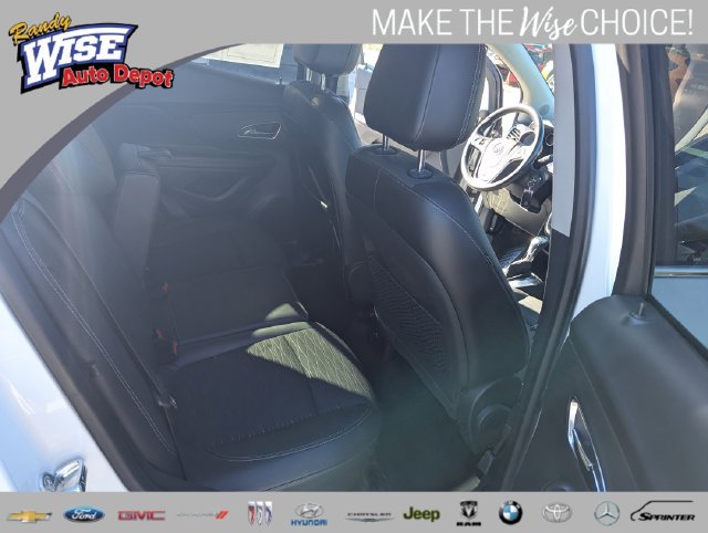 Used 2015 Buick Encore Convenience FWD image 19