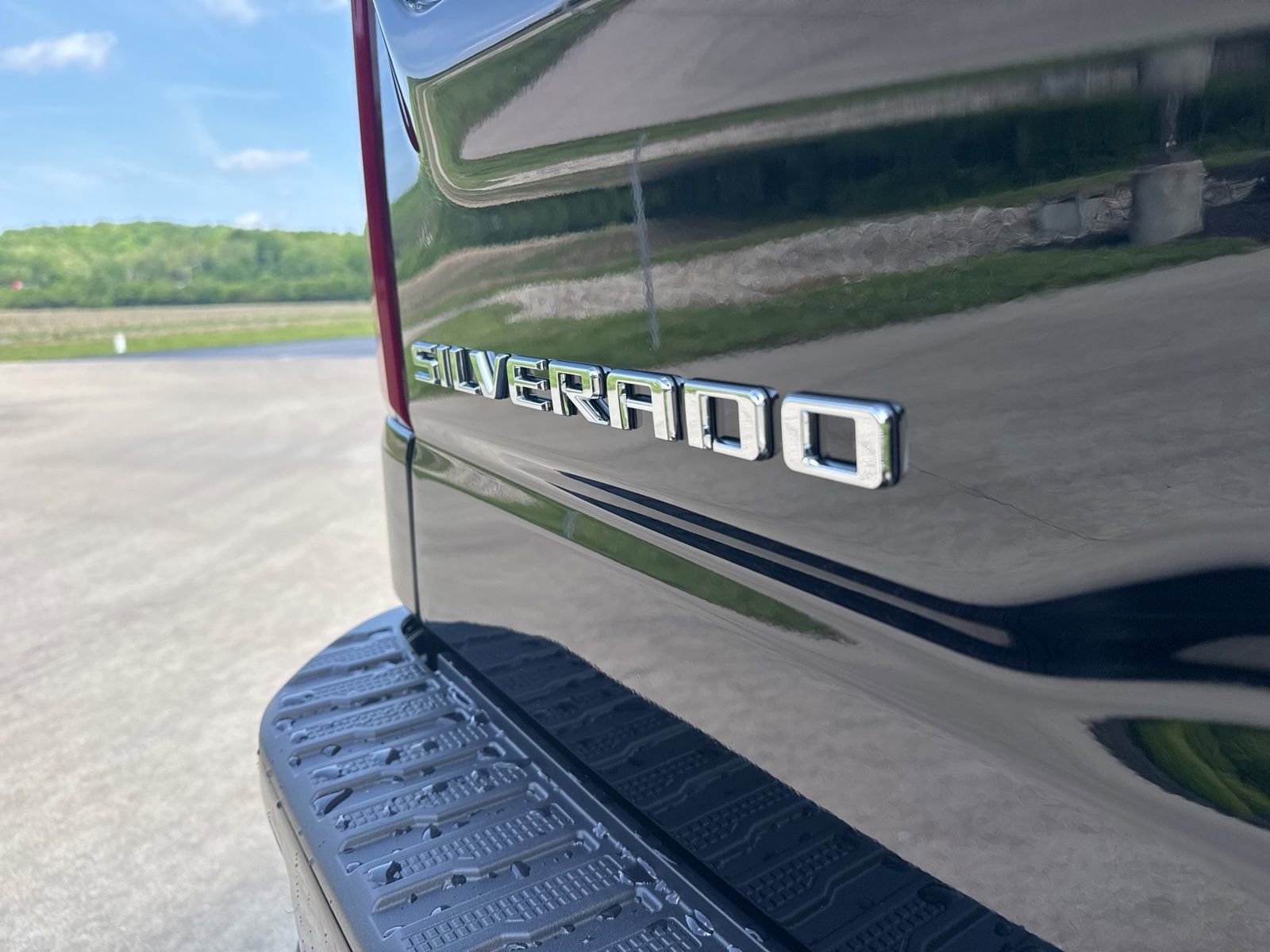New 2026 Chevrolet Silverado 1500 LT Trail Boss w/ LT Trail Boss Premium Package AWD/4WD image 8