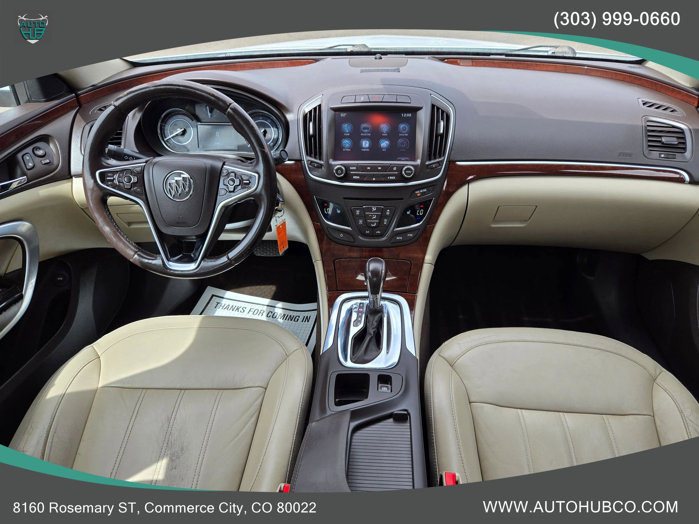 Used 2016 Buick Regal image 11