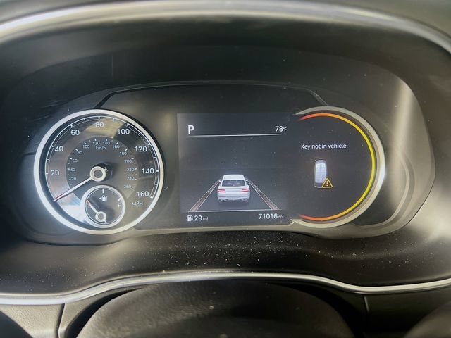 Used 2021 Genesis GV80 2.5T w/ Prestige Package 04 AWD/4WD image 15