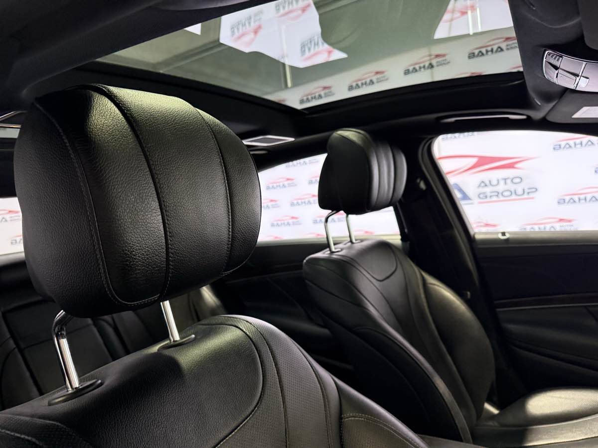 Used 2019 Mercedes-Benz S 450 4MATIC Sedan w/ Premium Package image 57