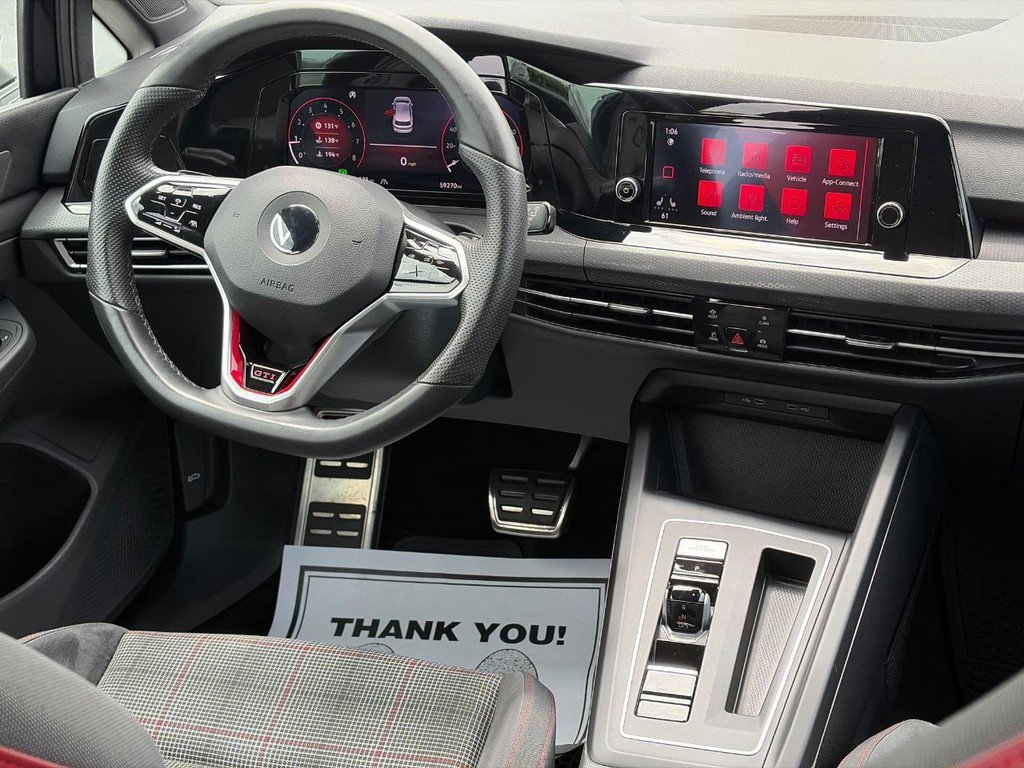 Used 2022 Volkswagen GTI S FWD image 12