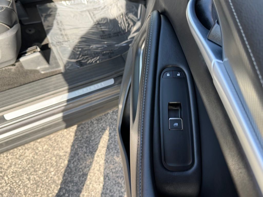 Used 2025 INFINITI QX60 Luxe image 29