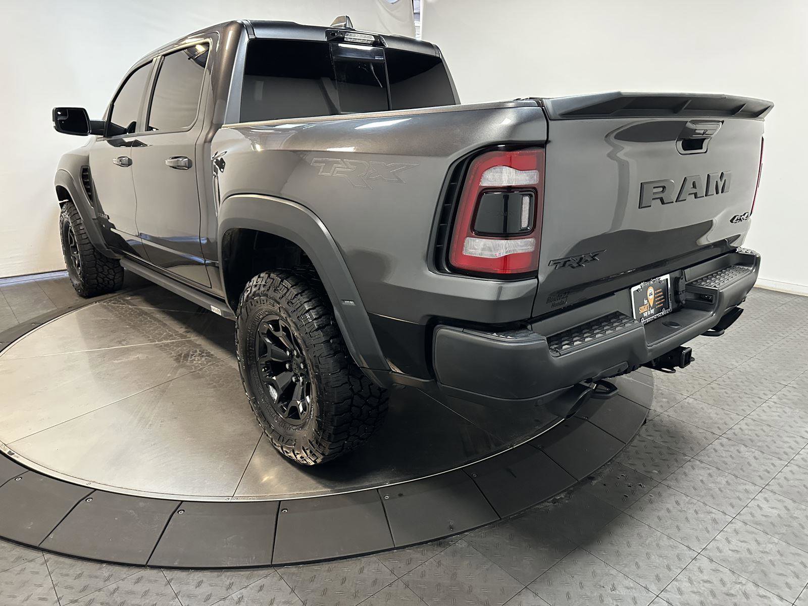 Used 2022 RAM 1500 TRX w/ TRX Level 2 Equipment Group image 10