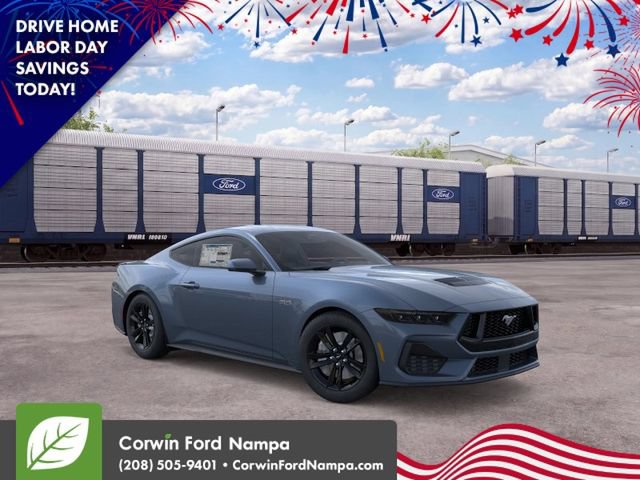 New 2026 Ford Mustang GT