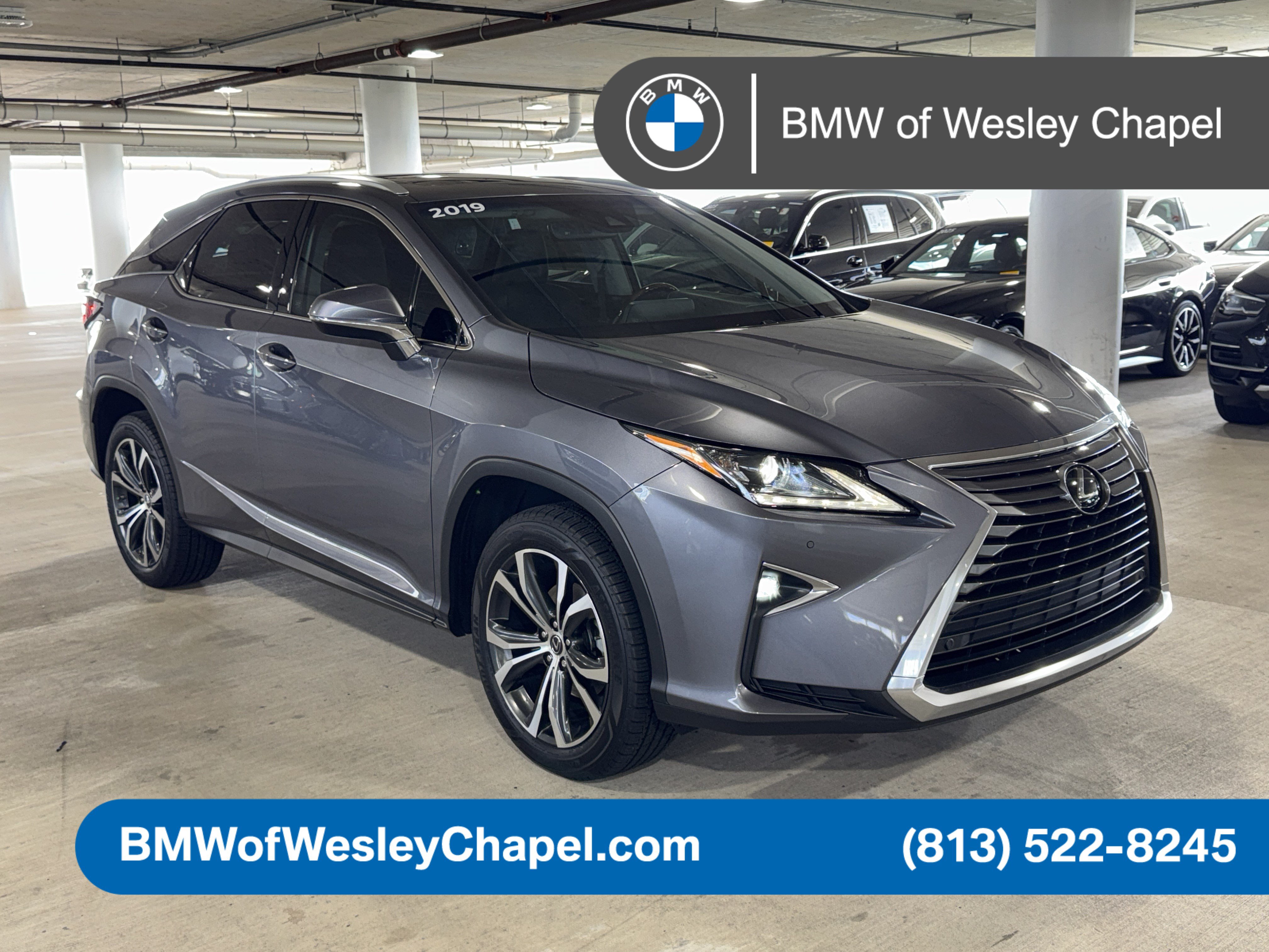 Used 2019 Lexus RX 350 FWD