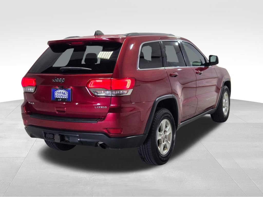 Used 2014 Jeep Grand Cherokee Laredo w/ Quick Order Package 23E AWD/4WD image 23