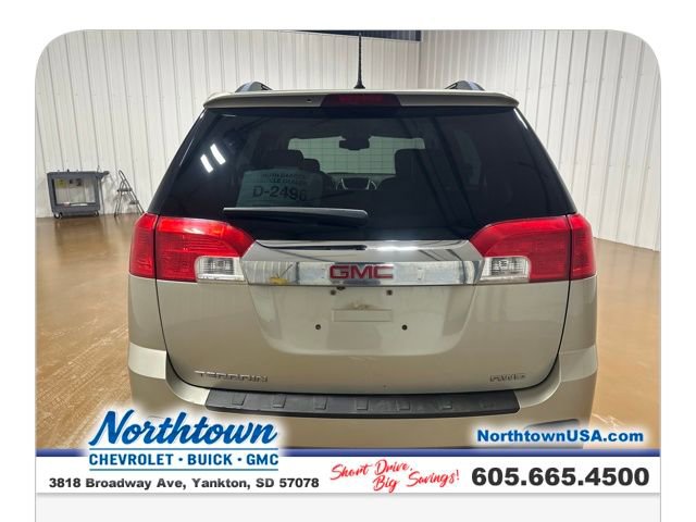 Used 2013 GMC Terrain SLT image 4