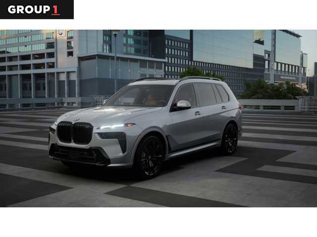 New 2026 BMW X7 xDrive40i w/ Executive Package