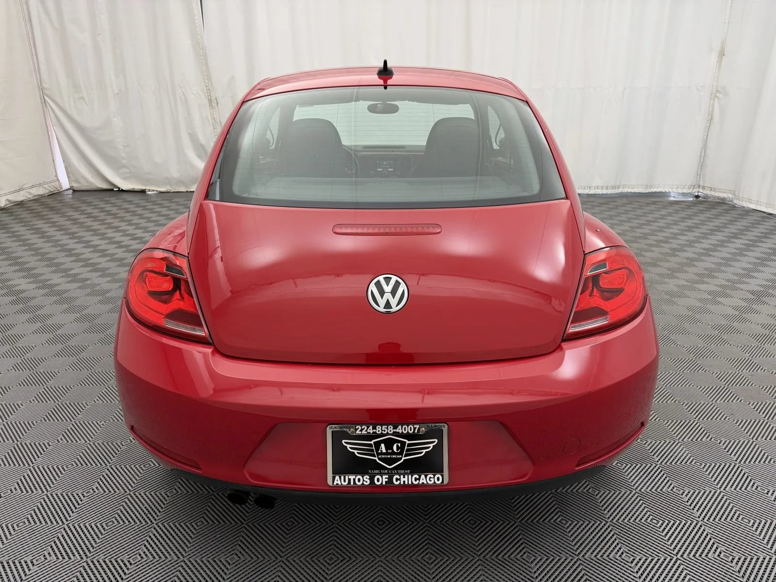 Used 2012 Volkswagen Beetle 2.5 FWD image 6