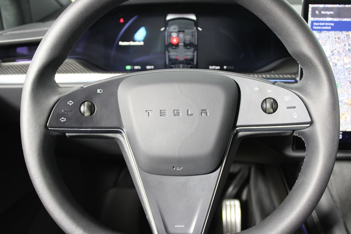 Used 2026 Tesla Model X Plaid AWD/4WD image 13