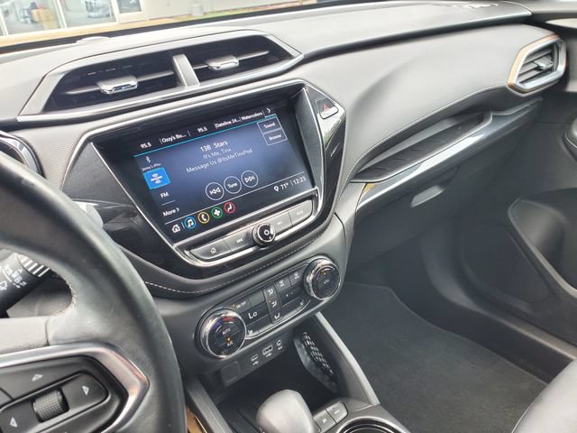 Used 2023 Chevrolet TrailBlazer ACTIV w/ Convenience Package AWD/4WD image 25