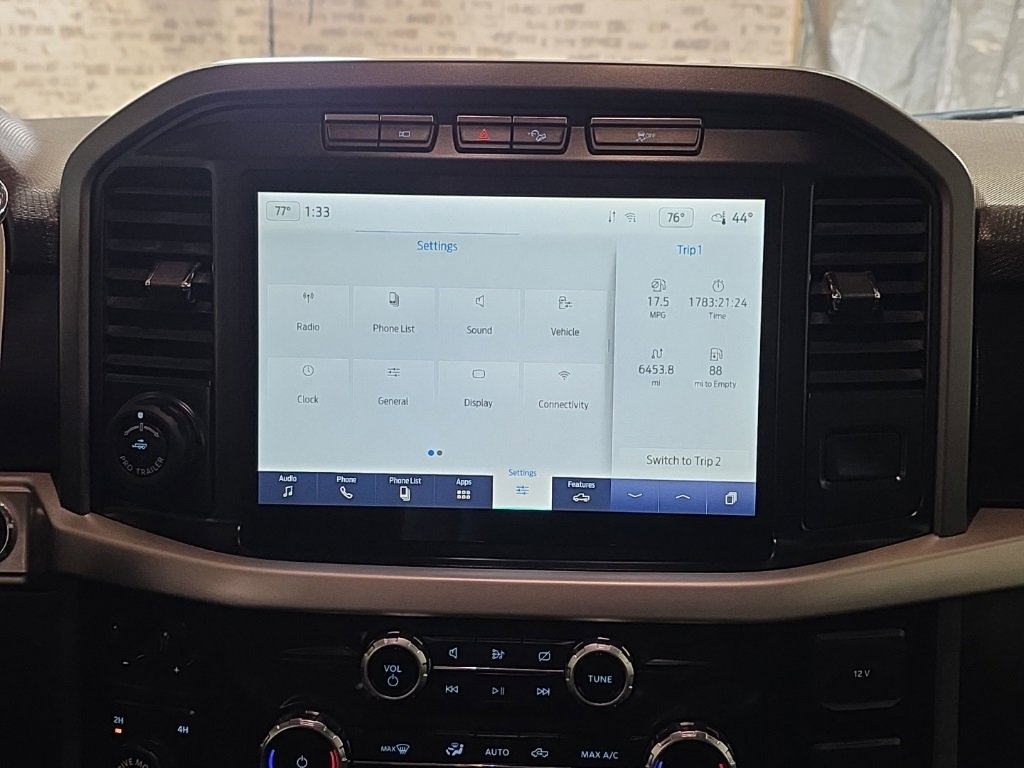 Used 2022 Ford F150 XLT w/ Equipment Group 302A High image 24