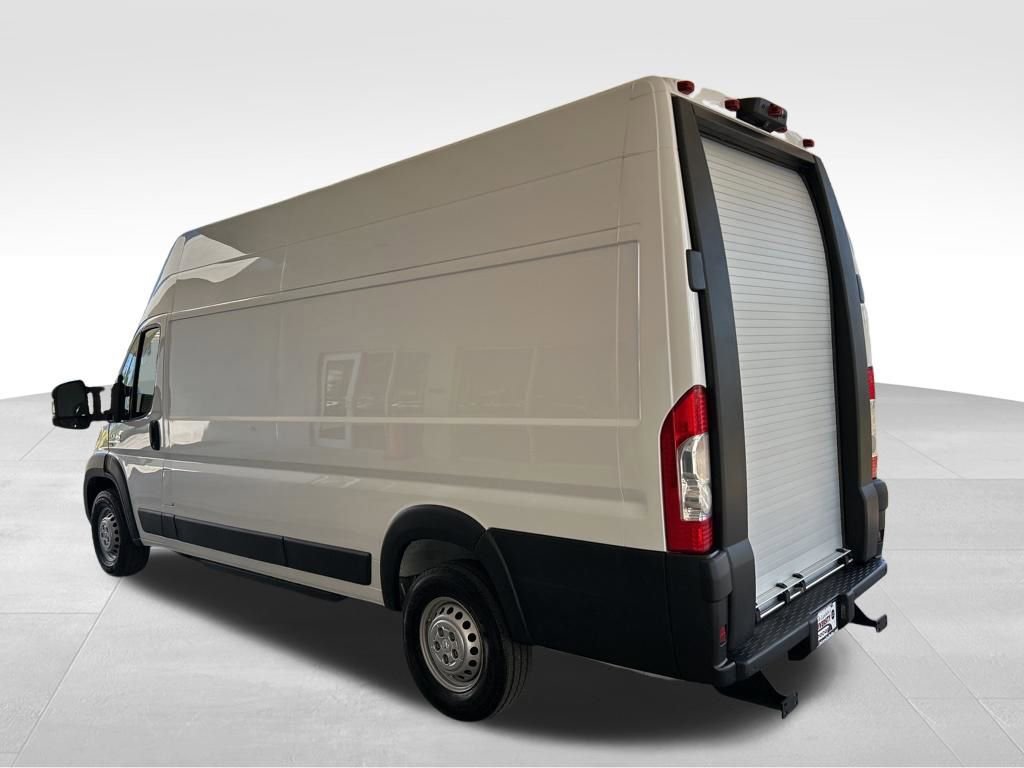 Used 2024 RAM ProMaster 3500 w/ Delivery Van Package image 4