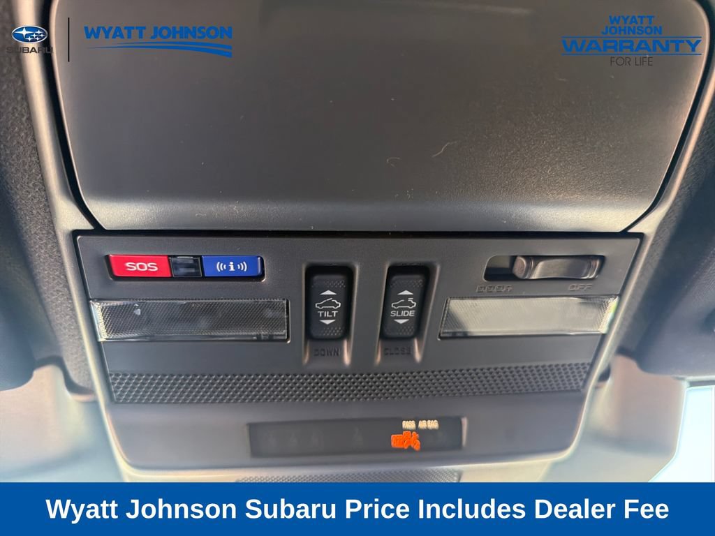 New 2026 Subaru Outback Premium AWD/4WD image 26