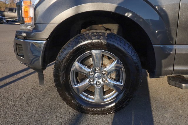 Used 2018 Ford F150 XLT w/ Equipment Group 302A Luxury image 28