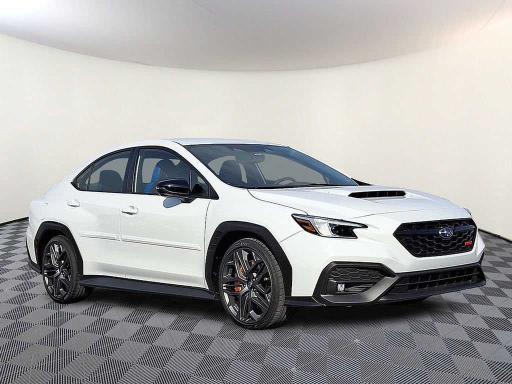 Used 2025 Subaru WRX tS AWD/4WD image 1